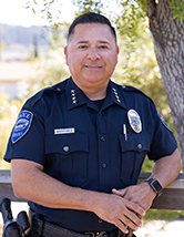 Chief Michael Martinez