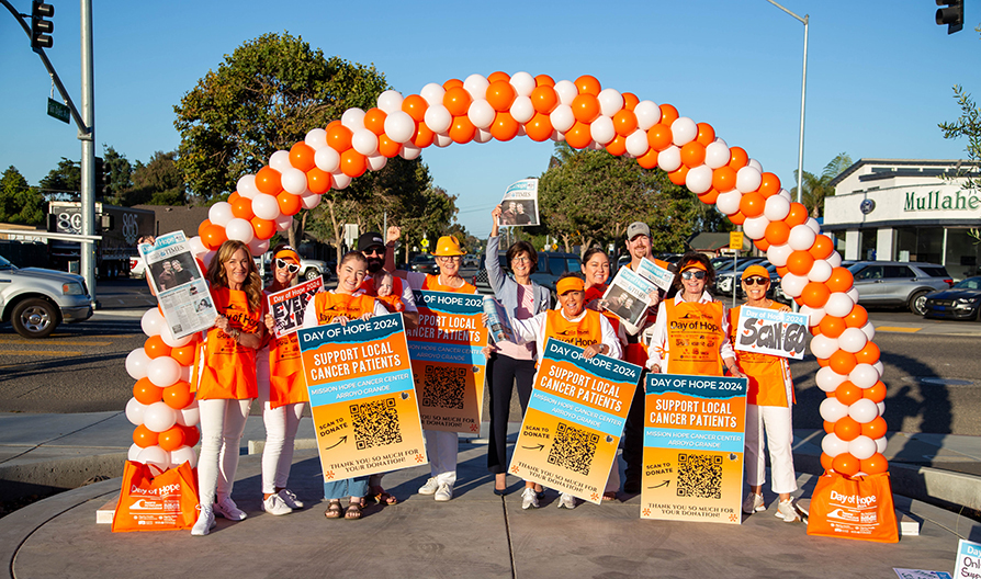 Day of Hope banner