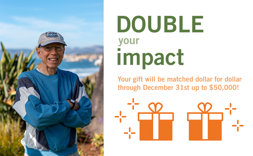 double your impact